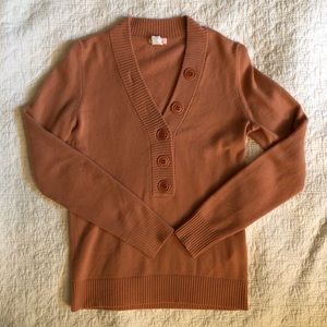J.Crew cashmere sweater
